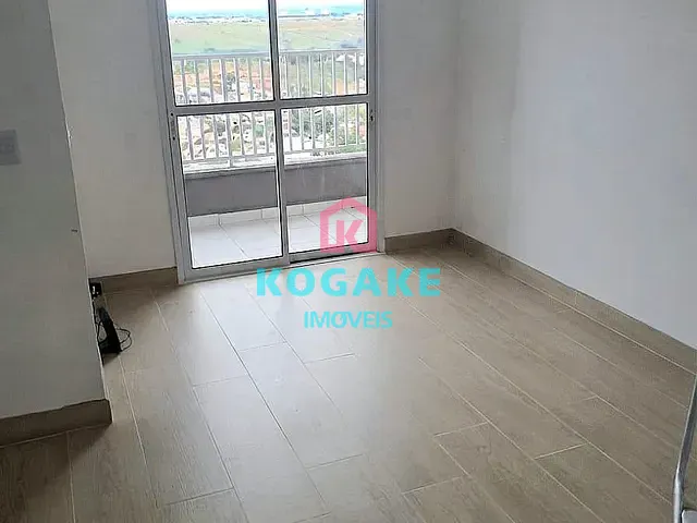 Apartamento 2 quartos e 1 banheiro, à venda, no bairro Jardim Colonial em São José dos Campos