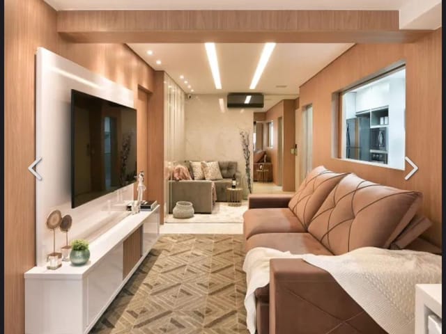 Foto do Apartamento - Apartamento à venda, Vila Anastácio, São Paulo, SP | Vista Livre