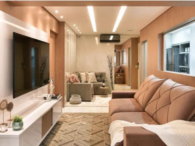 Foto do Apartamento - Apartamento à venda, Vila Anastácio, São Paulo, SP | Vista Livre