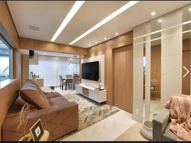Foto do Apartamento - Apartamento à venda, Vila Anastácio, São Paulo, SP | Vista Livre
