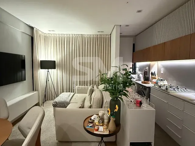 Apartamento com 81m² 2 quartos e 1 banheiro, à venda, no bairro Centro em Chapecó