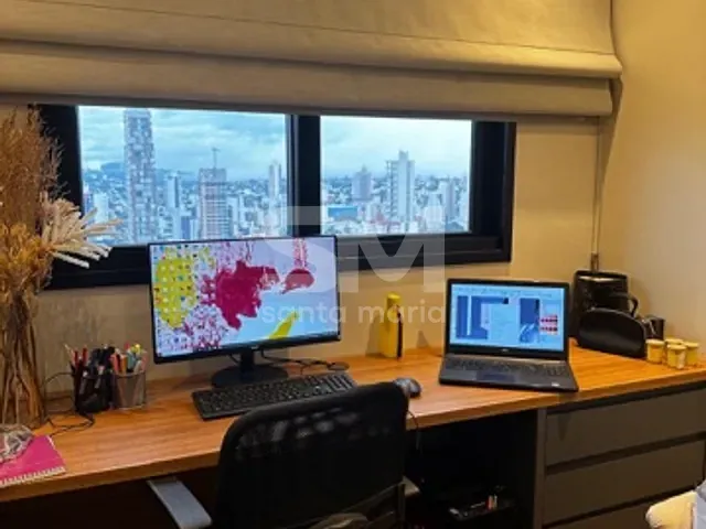 Apartamento com 81m² 2 quartos e 1 banheiro, à venda, no bairro Centro em Chapecó