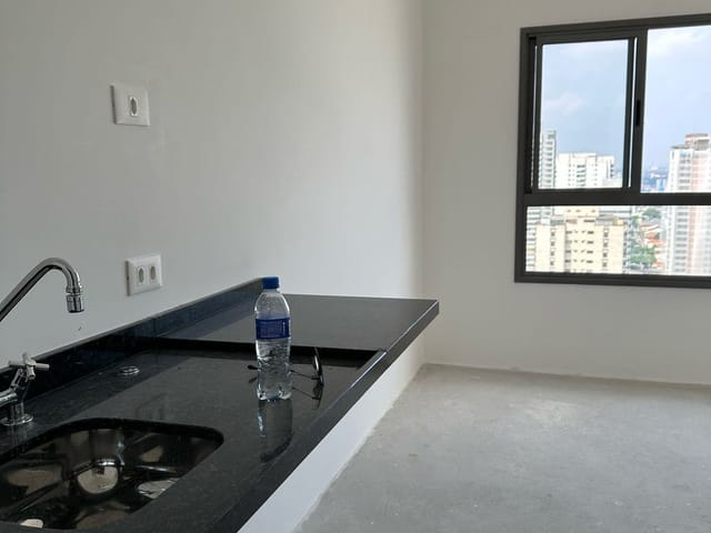 Apartamento com 20m² 1 quarto e 1 banheiro, à venda, no bairro Vila Firmiano Pinto em São Paulo