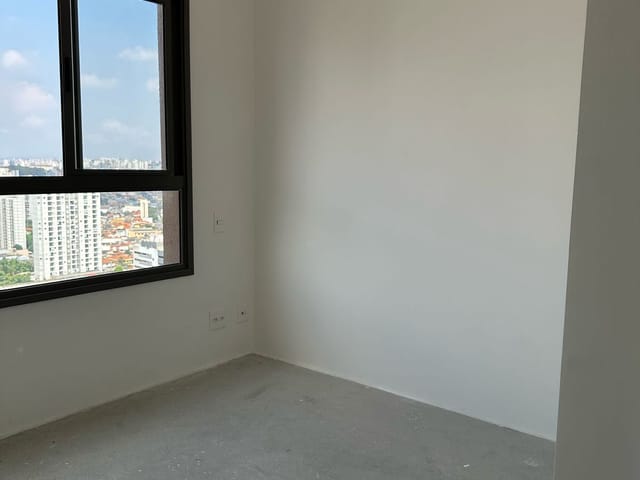 Apartamento com 20m² 1 quarto e 1 banheiro, à venda, no bairro Vila Firmiano Pinto em São Paulo
