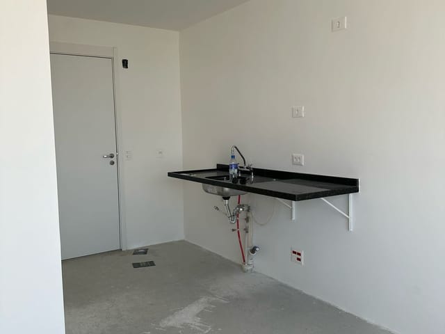 Apartamento com 20m² 1 quarto e 1 banheiro, à venda, no bairro Vila Firmiano Pinto em São Paulo
