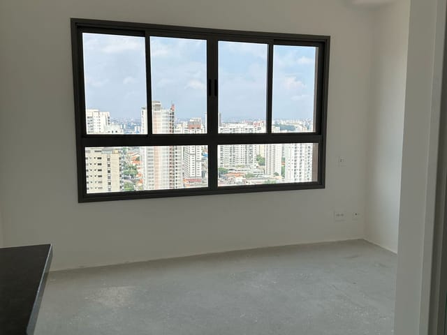 Apartamento com 20m² 1 quarto e 1 banheiro, à venda, no bairro Vila Firmiano Pinto em São Paulo