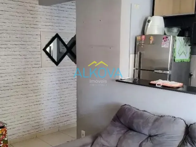 Apartamento 2 quartos e 1 banheiro, à venda, no bairro Cidade Morumbi em São José dos Campos