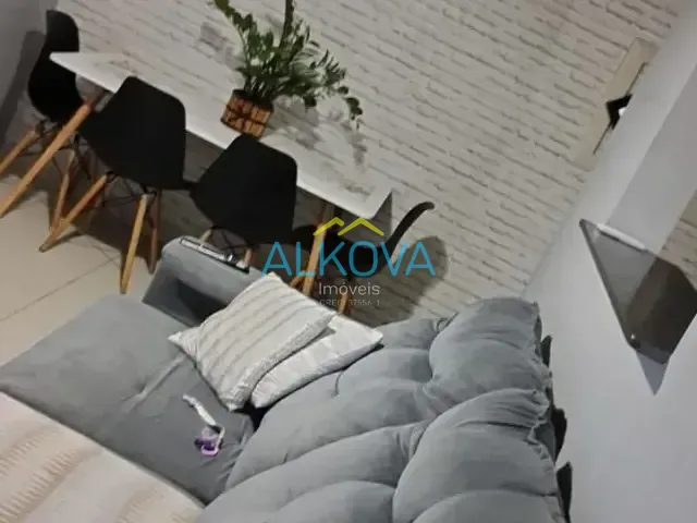 Apartamento 2 quartos e 1 banheiro, à venda, no bairro Cidade Morumbi em São José dos Campos