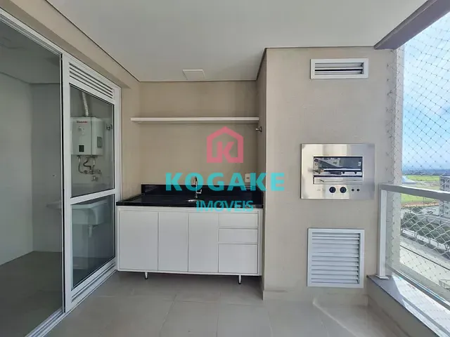 Apartamento 2 quartos e 2 banheiros, à venda, no bairro Condomínio Royal Park em São José dos Campos