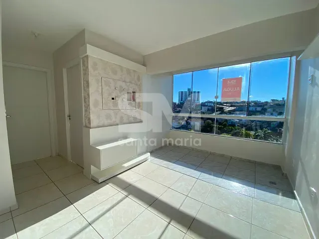 Apartamento 2 quartos e 1 banheiro, para alugar, no bairro Passo dos Fortes em Chapecó