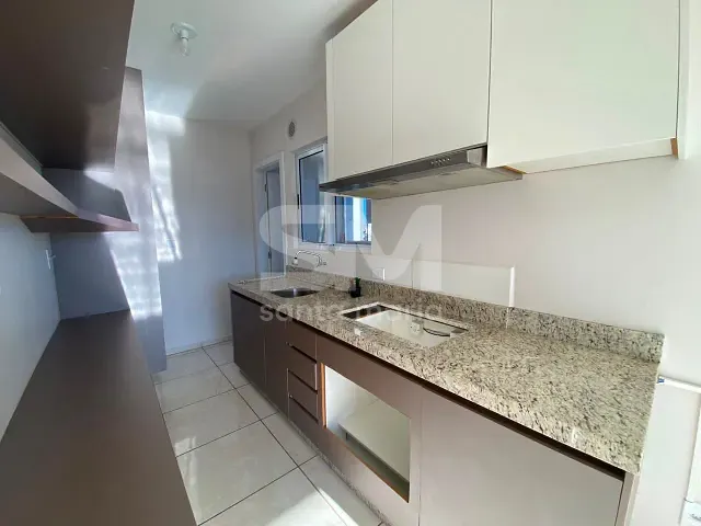 Apartamento 2 quartos e 1 banheiro, para alugar, no bairro Passo dos Fortes em Chapecó