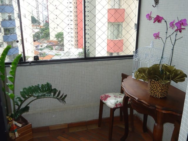 Apartamento com 65m² 2 quartos e 1 banheiro, à venda, no bairro Vila Monte Alegre em São Paulo