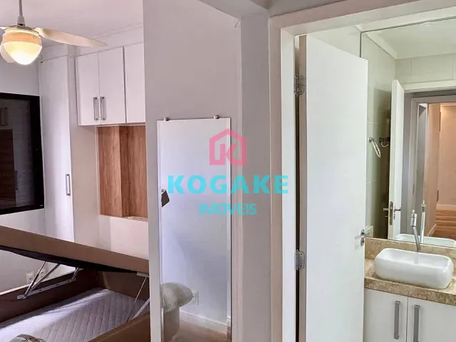Apartamento 2 quartos e 1 banheiro, para alugar, no bairro Jardim América em São José dos Campos