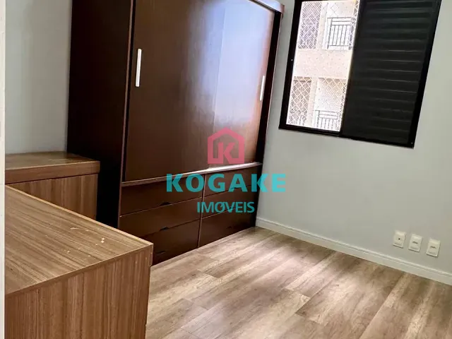 Apartamento 2 quartos e 1 banheiro, para alugar, no bairro Jardim América em São José dos Campos