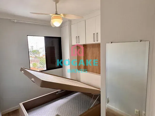 Apartamento 2 quartos e 1 banheiro, para alugar, no bairro Jardim América em São José dos Campos