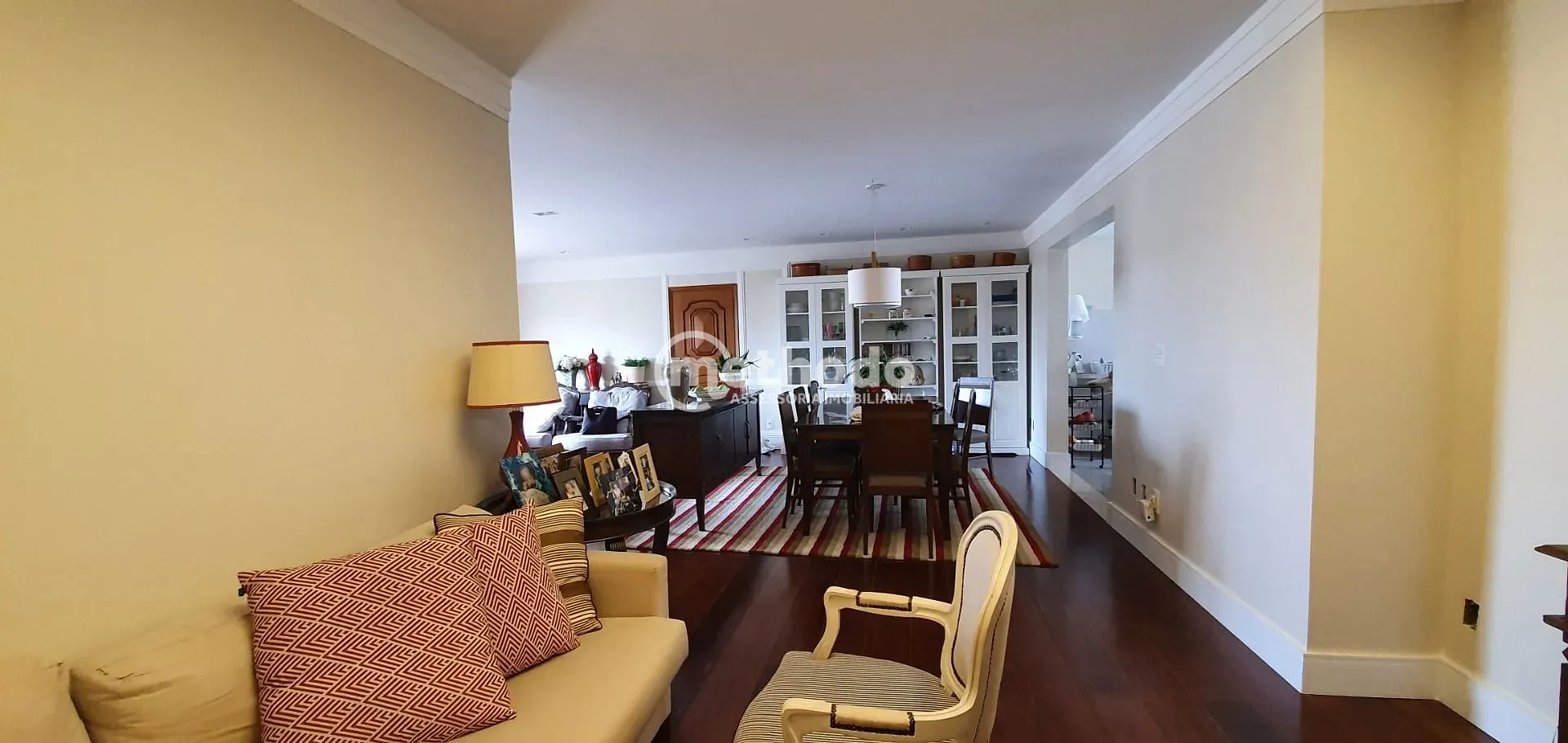 Apartamento, 3 quartos, 155 m² - Foto 1