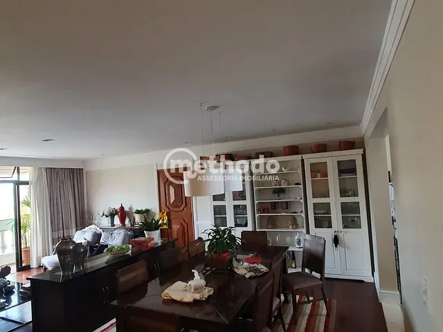 Apartamento com 188m² 3 quartos e 3 banheiros, à venda, no bairro Centro em Campinas