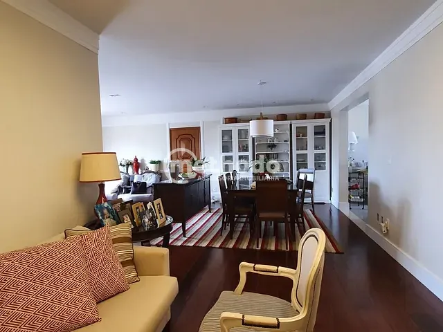 Apartamento com 188m² 3 quartos e 3 banheiros, à venda, no bairro Centro em Campinas