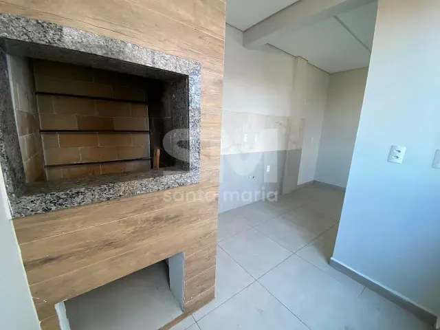 Apartamento 3 quartos e 2 banheiros, para alugar, no bairro Efapi em Chapecó