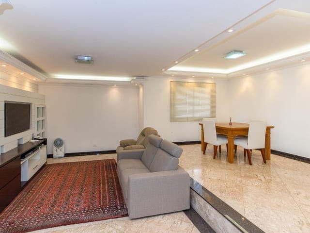Foto do Apartamento - Apartamento com 5 dormitórios à venda, 244 m² por R$ 1.000.000 - Parque da Mooca - São Paulo/SP | ZONA LESTE IMÓVEIS
