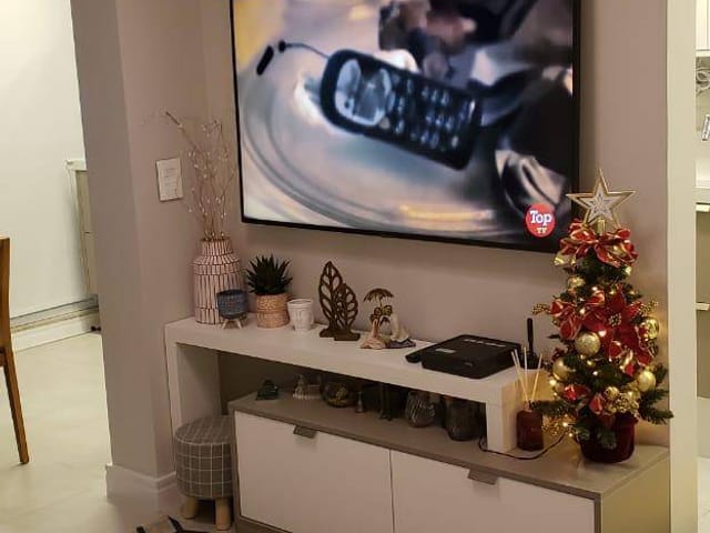 Foto do Apartamento - Apartamento à venda, Vila Anastácio, São Paulo, SP | Vista Livre