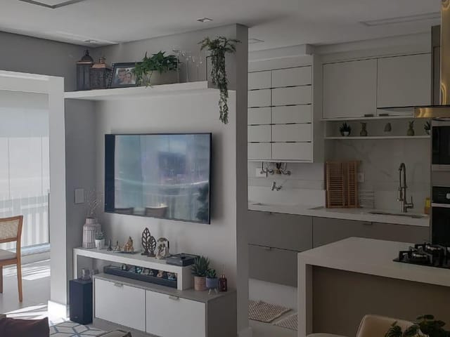 Foto do Apartamento - Apartamento à venda, Vila Anastácio, São Paulo, SP | Vista Livre