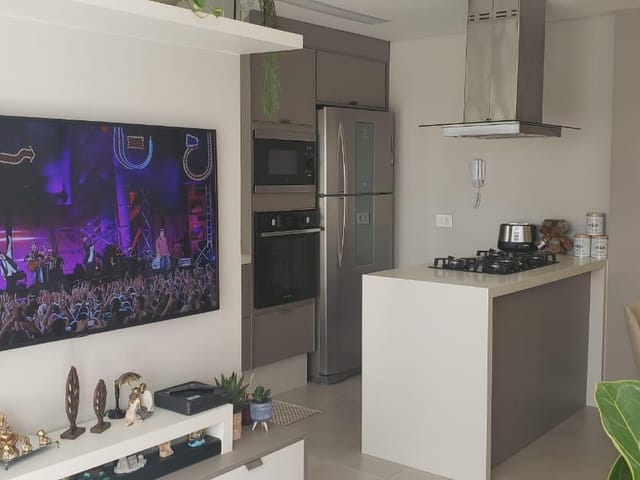 Foto do Apartamento - Apartamento à venda, Vila Anastácio, São Paulo, SP | Vista Livre