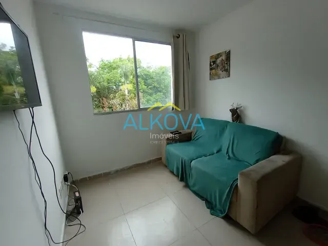 Apartamento 2 quartos e 1 banheiro, à venda, no bairro Vila Tesouro em São José dos Campos