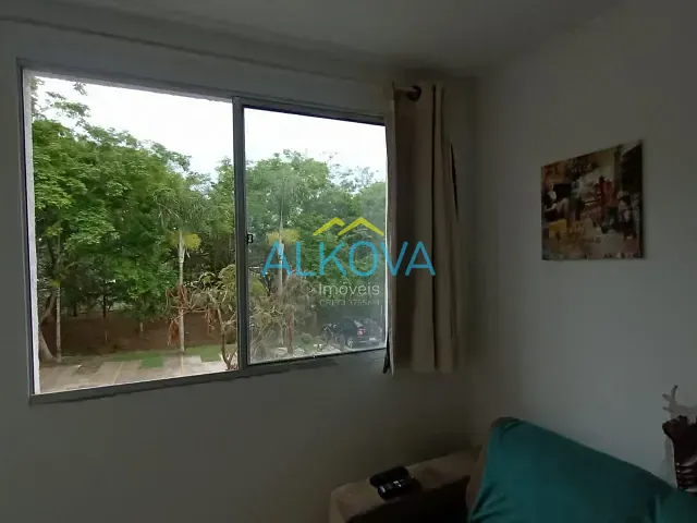 Apartamento 2 quartos e 1 banheiro, à venda, no bairro Vila Tesouro em São José dos Campos