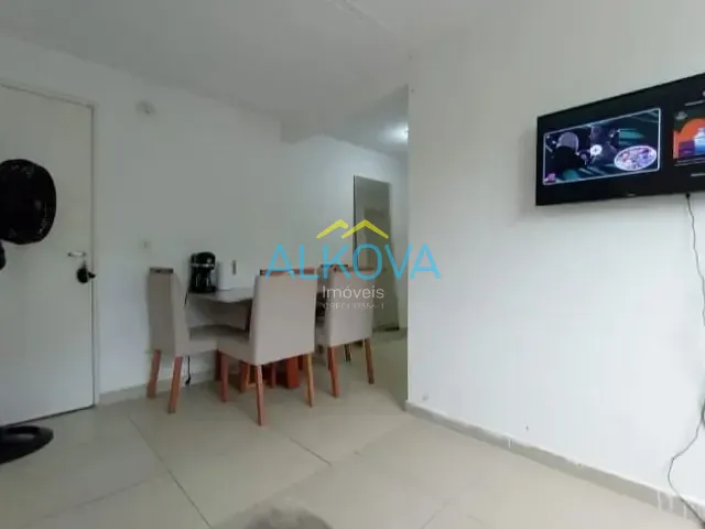 Apartamento 2 quartos e 1 banheiro, à venda, no bairro Vila Tesouro em São José dos Campos