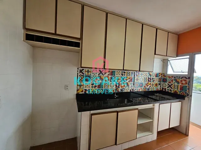 Apartamento 3 quartos e 2 banheiros, à venda ou para alugar, no bairro Vila Ema em São José dos Campos