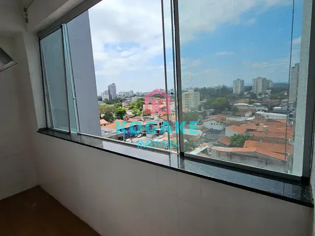 Apartamento 3 quartos e 2 banheiros, à venda ou para alugar, no bairro Vila Ema em São José dos Campos