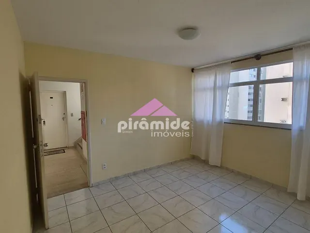 Apartamento com 45m² 1 quarto e 1 banheiro, para alugar, no bairro Vila Adyana em São José dos Campos