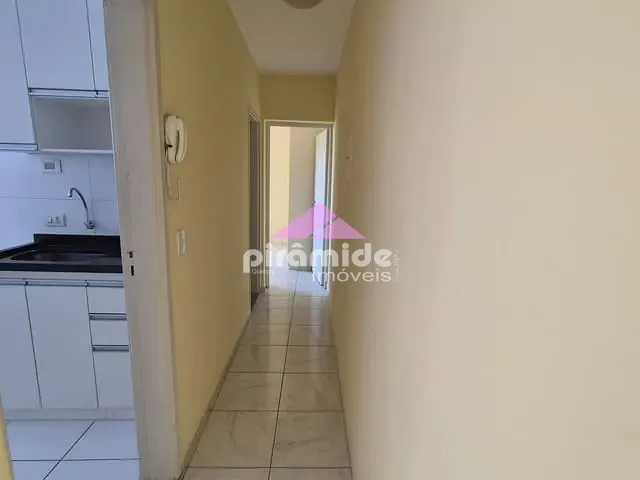 Apartamento com 45m² 1 quarto e 1 banheiro, para alugar, no bairro Vila Adyana em São José dos Campos