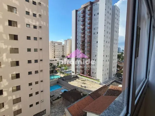 Apartamento com 45m² 1 quarto e 1 banheiro, para alugar, no bairro Vila Adyana em São José dos Campos