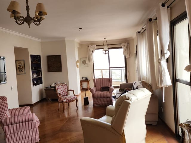 Foto do Apartamento - Apartamento à venda, Perdizes, São Paulo, SP | Vista Livre