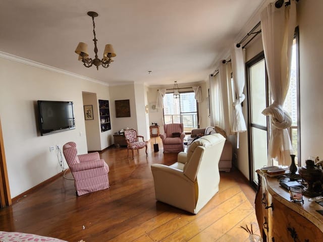 Foto do Apartamento - Apartamento à venda, Perdizes, São Paulo, SP | Vista Livre
