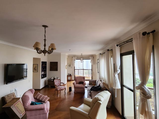 Foto do Apartamento - Apartamento à venda, Perdizes, São Paulo, SP | Vista Livre