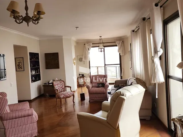 Apartamento com 178m² 3 quartos e 3 banheiros, à venda, no bairro Perdizes em São Paulo