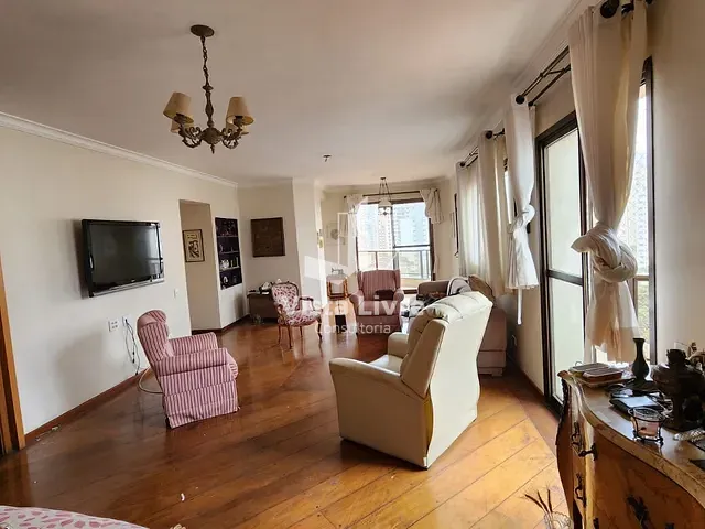 Apartamento com 178m² 3 quartos e 3 banheiros, à venda, no bairro Perdizes em São Paulo