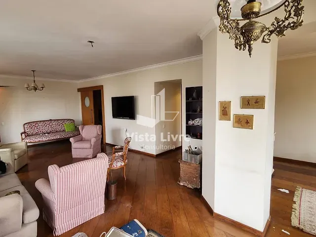 Apartamento com 178m² 3 quartos e 3 banheiros, à venda, no bairro Perdizes em São Paulo
