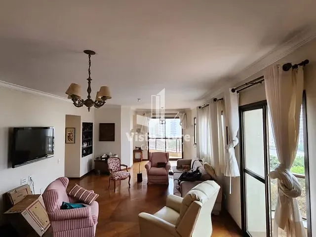 Apartamento com 178m² 3 quartos e 3 banheiros, à venda, no bairro Perdizes em São Paulo
