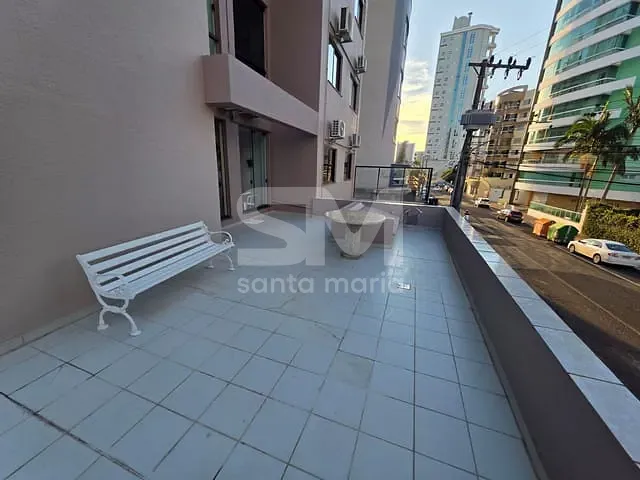 Apartamento 2 quartos e 1 banheiro, à venda, no bairro Centro em Chapecó