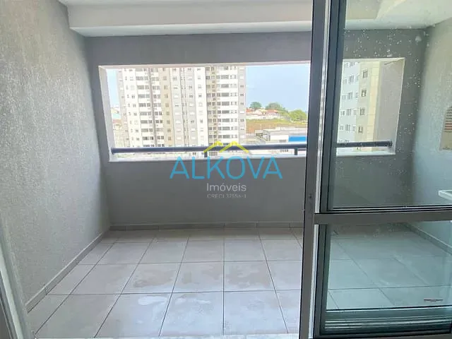 Apartamento 3 quartos e 2 banheiros, à venda, no bairro Vila Industrial em São José dos Campos