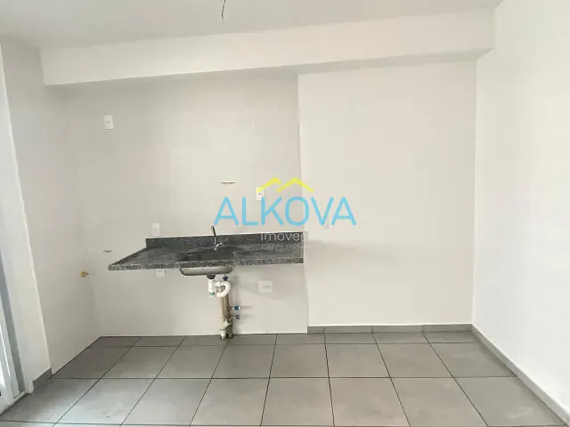 Apartamento 3 quartos e 2 banheiros, à venda, no bairro Vila Industrial em São José dos Campos