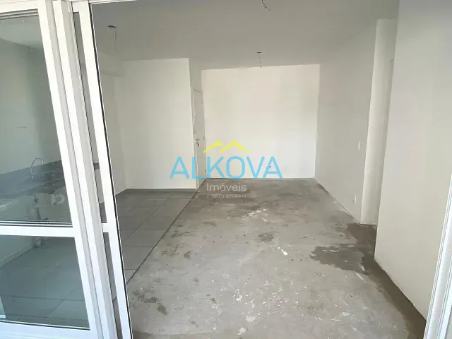 Apartamento 3 quartos e 2 banheiros, à venda, no bairro Vila Industrial em São José dos Campos