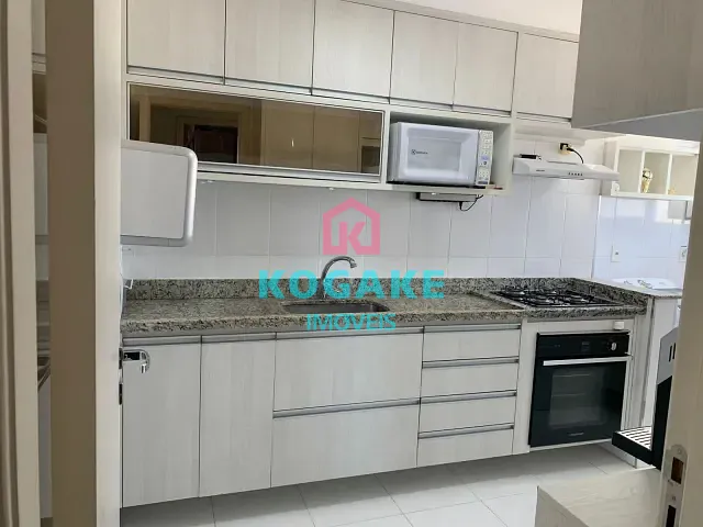 Apartamento 2 quartos e 2 banheiros, à venda, no bairro Jardim das Colinas em São José dos Campos