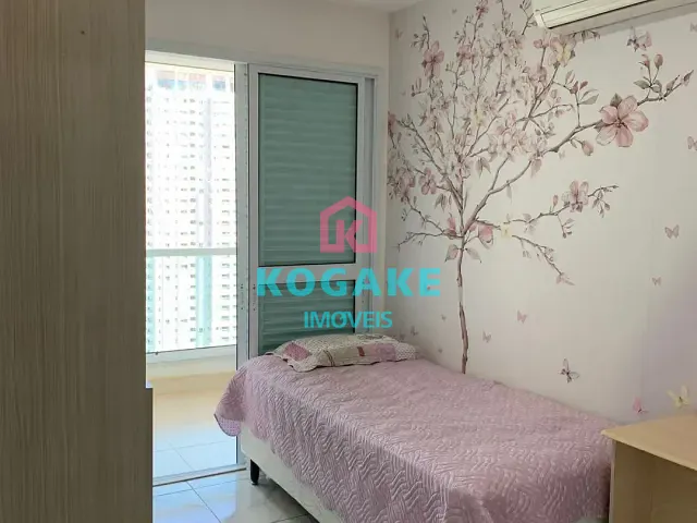 Apartamento 2 quartos e 2 banheiros, à venda, no bairro Jardim das Colinas em São José dos Campos