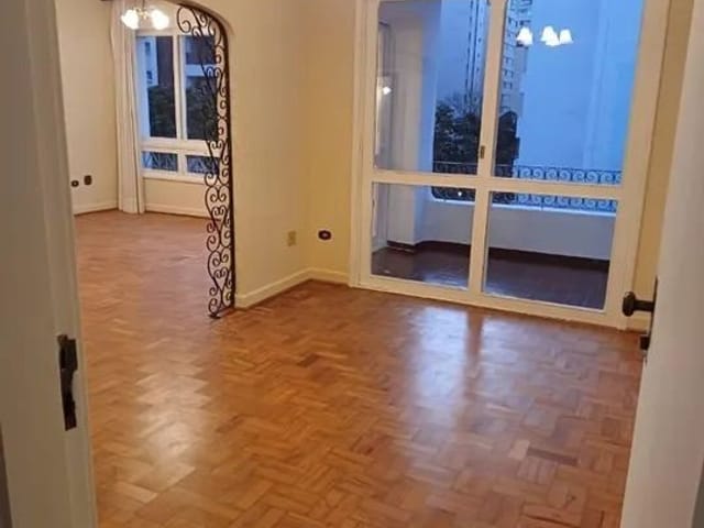 Foto do Apartamento - Apartamento à venda, Jardim Paulista, São Paulo, SP | Vista Livre