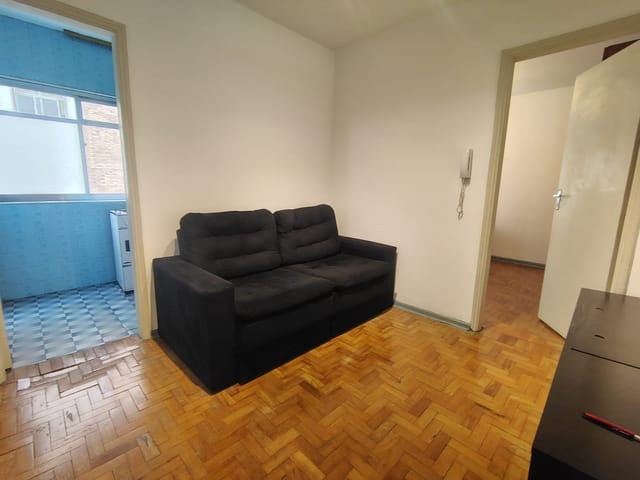 Apartamento com 50m² 2 quartos e 1 banheiro, para alugar, no bairro Vila Mariana em São Paulo